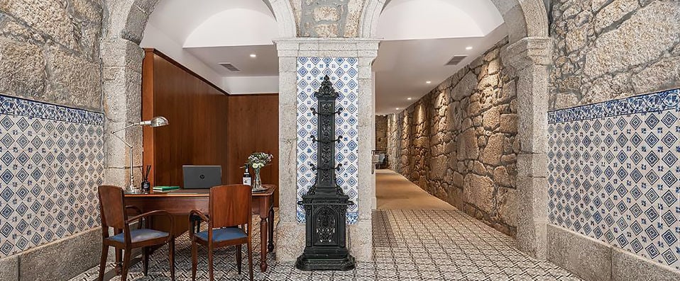 Caléway Hotel ★★★★ - Charming contemporary hotel near the wine cellars of Porto. - Porto, Portugal