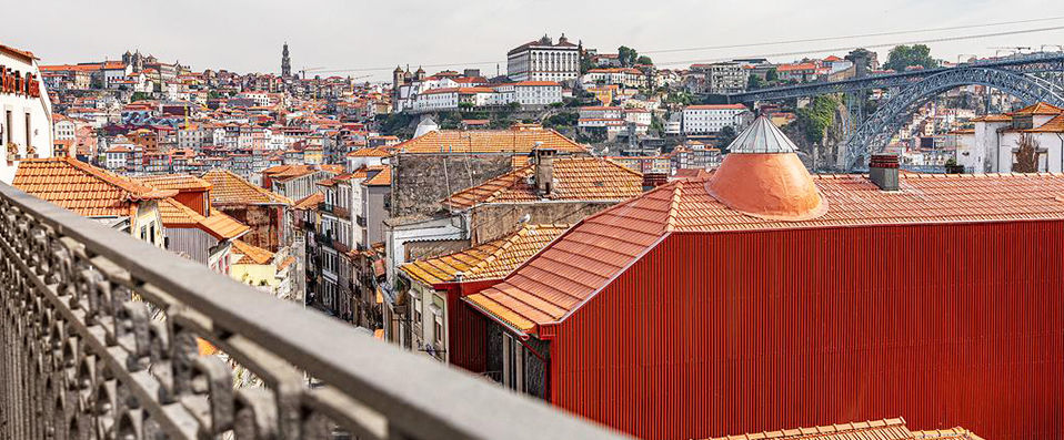 Caléway Hotel ★★★★ - Charming contemporary hotel near the wine cellars of Porto. - Porto, Portugal