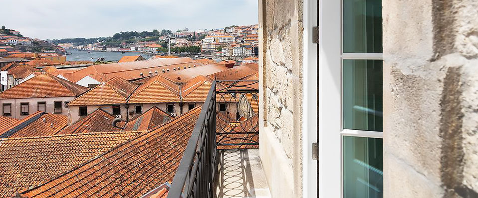 Caléway Hotel ★★★★ - Charming contemporary hotel near the wine cellars of Porto. - Porto, Portugal