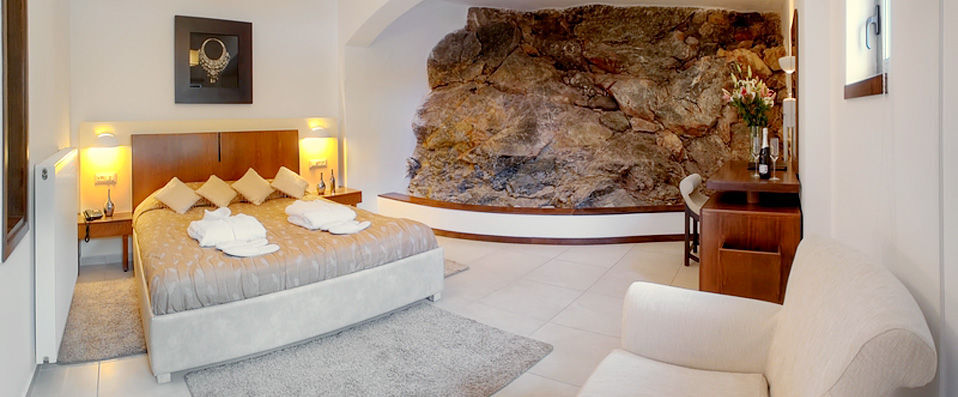 Delina Mountain Resort ★★★★ - Par Capucine de Bérail, correspondante de VeryChic - Crète, Grèce