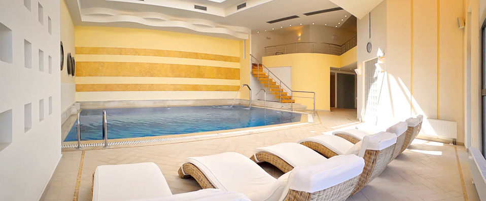 Delina Mountain Resort ★★★★ - Par Capucine de Bérail, correspondante de VeryChic - Crète, Grèce