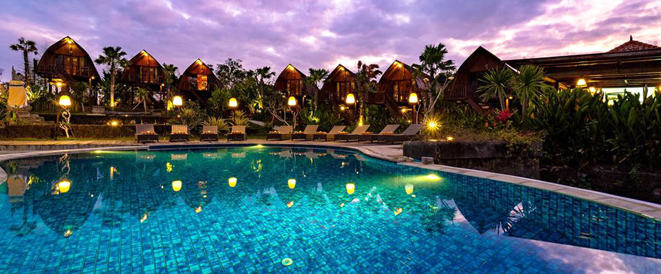 The Kirana Ungasan ★★★★ - A heavenly escape that immerses you in the beauty of Balinese nature - Bali, Indonesia