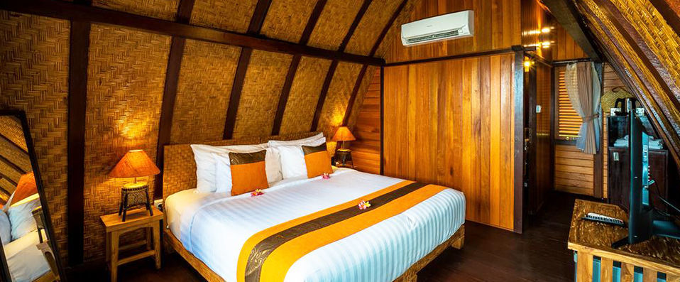The Kirana Ungasan ★★★★ - A heavenly escape that immerses you in the beauty of Balinese nature - Bali, Indonesia