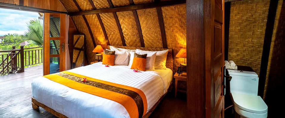 The Kirana Ungasan ★★★★ - A heavenly escape that immerses you in the beauty of Balinese nature - Bali, Indonesia