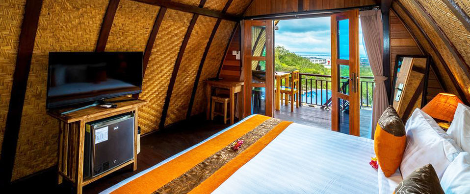 The Kirana Ungasan ★★★★ - A heavenly escape that immerses you in the beauty of Balinese nature - Bali, Indonesia