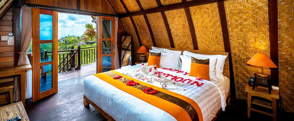 The Kirana Ungasan ★★★★ - A heavenly escape that immerses you in the beauty of Balinese nature - Bali, Indonesia