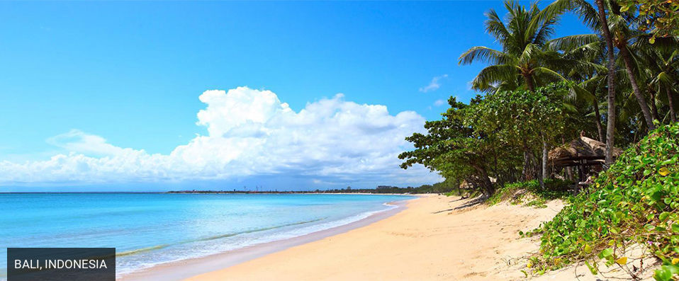 The Kirana Ungasan ★★★★ - A heavenly escape that immerses you in the beauty of Balinese nature - Bali, Indonesia