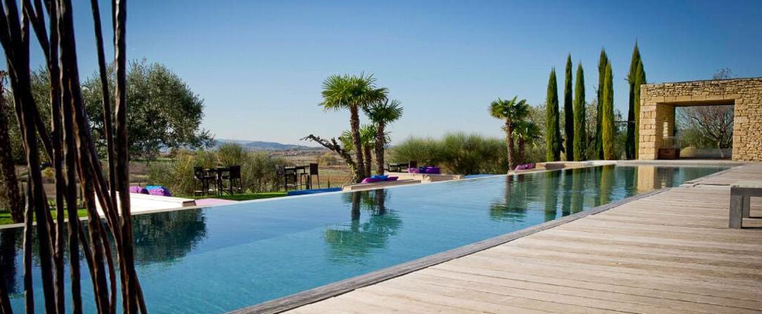 Domaine des Andéols - Immerse yourself in a nature inspired paradise. - Luberon, France