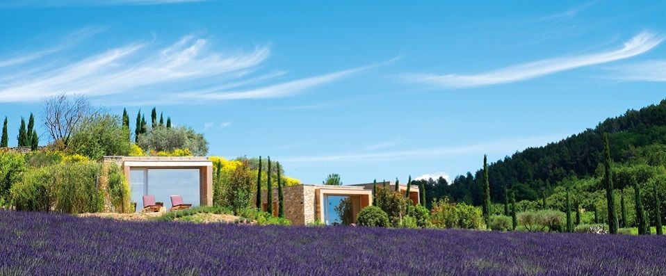 Domaine des Andéols - Immerse yourself in a nature inspired paradise. - Luberon, France