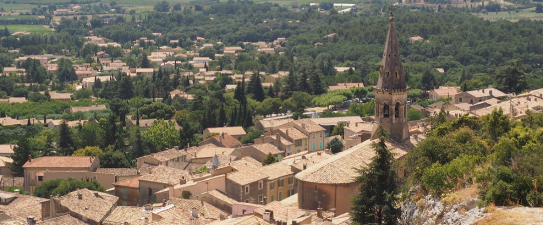 Domaine des Andéols - Immerse yourself in a nature inspired paradise. - Luberon, France