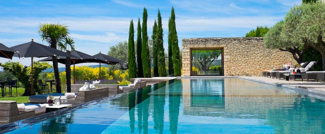 Domaine des Andéols - Sublime domaine en plein cœur du Luberon. - Luberon, France