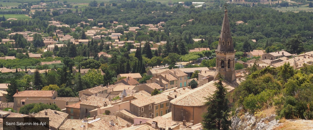 Domaine des Andéols - Sublime domaine en plein cœur du Luberon. - Luberon, France