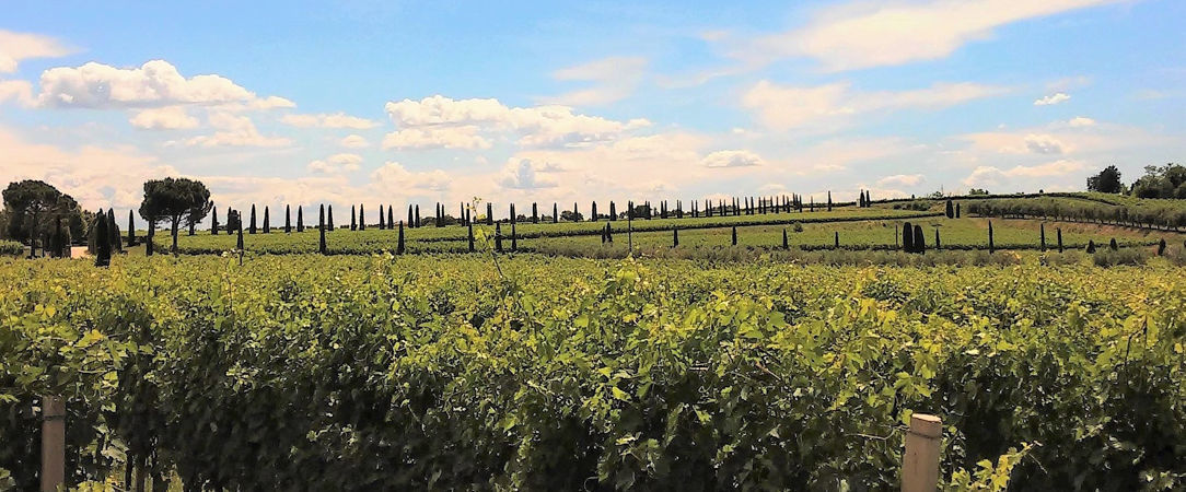 Borgo Romantico Wine & SPA Relais - Halte bucolique du côté de Vérone. - Lac de Garde, Italie