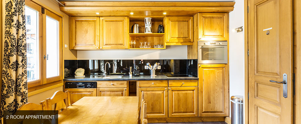 Residence & Spa Vallorcine Mont-Blanc ★★★★★ - Cosy chalet-style accommodation in the Alps. - Vallorcine, France