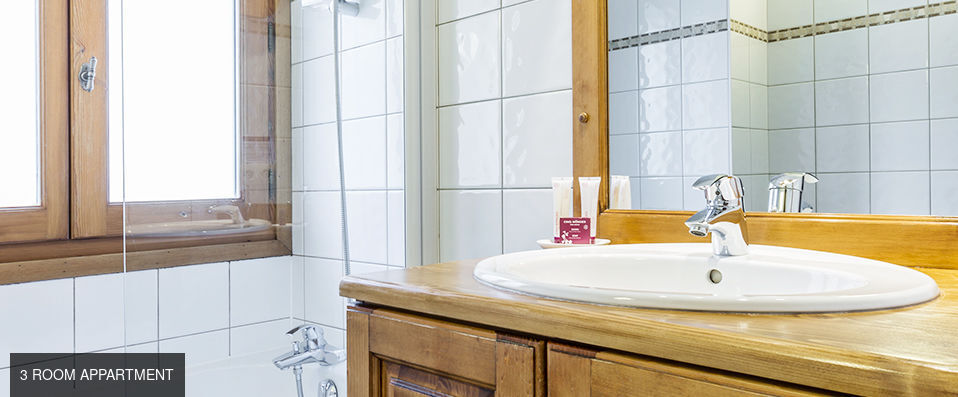 Residence & Spa Vallorcine Mont-Blanc ★★★★★ - Cosy chalet-style accommodation in the Alps. - Vallorcine, France