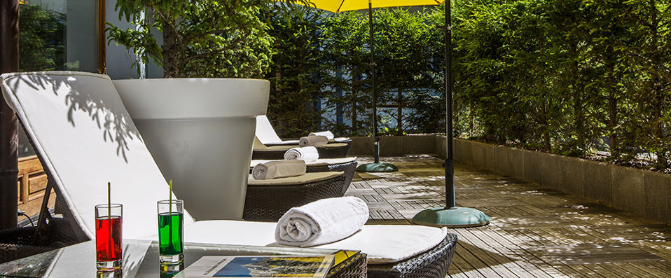 Residence & Spa Vallorcine Mont-Blanc ★★★★★ - Cosy chalet-style accommodation in the Alps. - Vallorcine, France