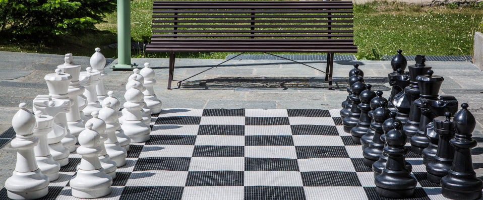 Residence & Spa Vallorcine Mont-Blanc ★★★★★ - Cosy chalet-style accommodation in the Alps. - Vallorcine, France