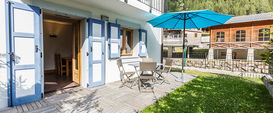 Residence & Spa Vallorcine Mont-Blanc ★★★★★ - Cosy chalet-style accommodation in the Alps. - Vallorcine, France