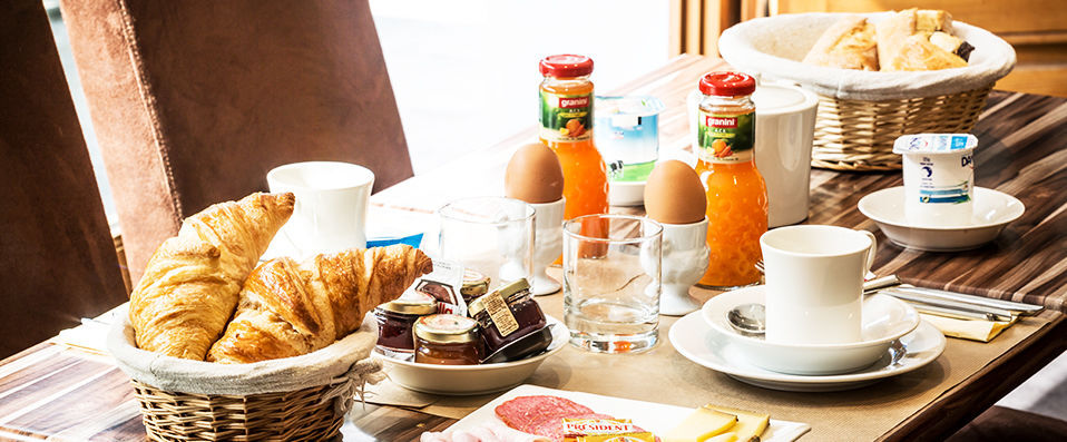 Residence & Spa Vallorcine Mont-Blanc ★★★★★ - Cosy chalet-style accommodation in the Alps. - Vallorcine, France