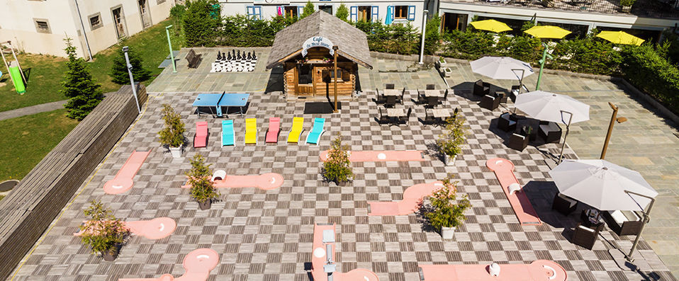 Residence & Spa Vallorcine Mont-Blanc ★★★★★ - Cosy chalet-style accommodation in the Alps. - Vallorcine, France