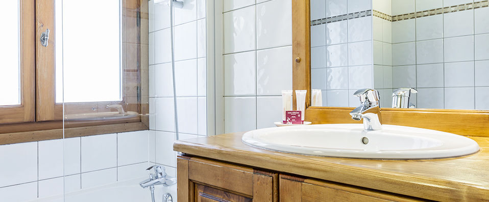 Résidence & Spa Vallorcine Mont-Blanc ★★★★★ - Appartement cinq étoiles près du Mont Blanc. - Vallorcine, France