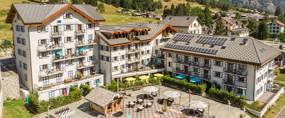 Résidence & Spa Vallorcine Mont-Blanc ★★★★★ - Appartement cinq étoiles près du Mont Blanc. - Vallorcine, France