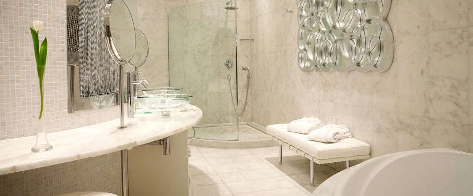 Boscolo Hotel ★★★★★ - A reviving city at the crossroads between East and West. - Budapest, Hungry