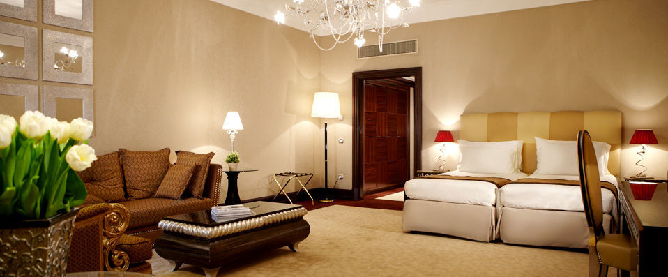 Boscolo Hotel ★★★★★ - A reviving city at the crossroads between East and West. - Budapest, Hungry