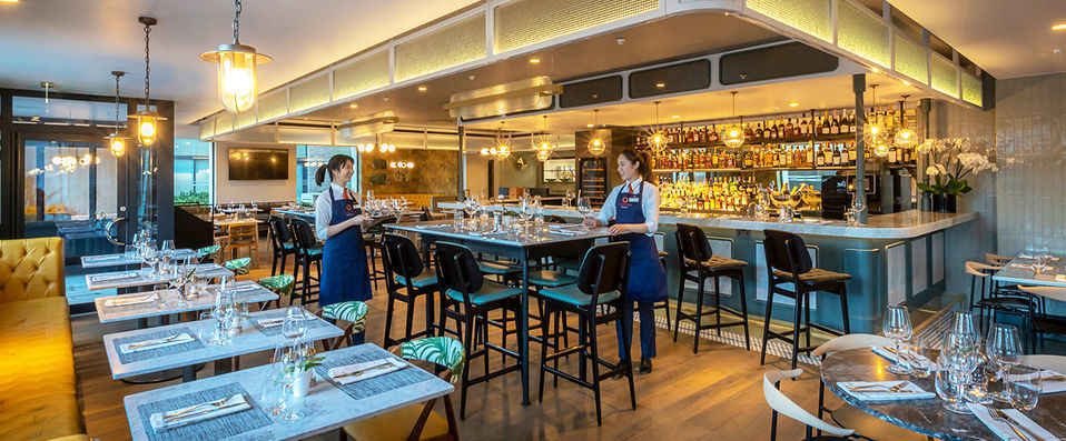 Clayton Hotel City of London ★★★★ - Experience being a true Londoner in complete comfort at the heart of the Square Mile. - London, United Kingdom