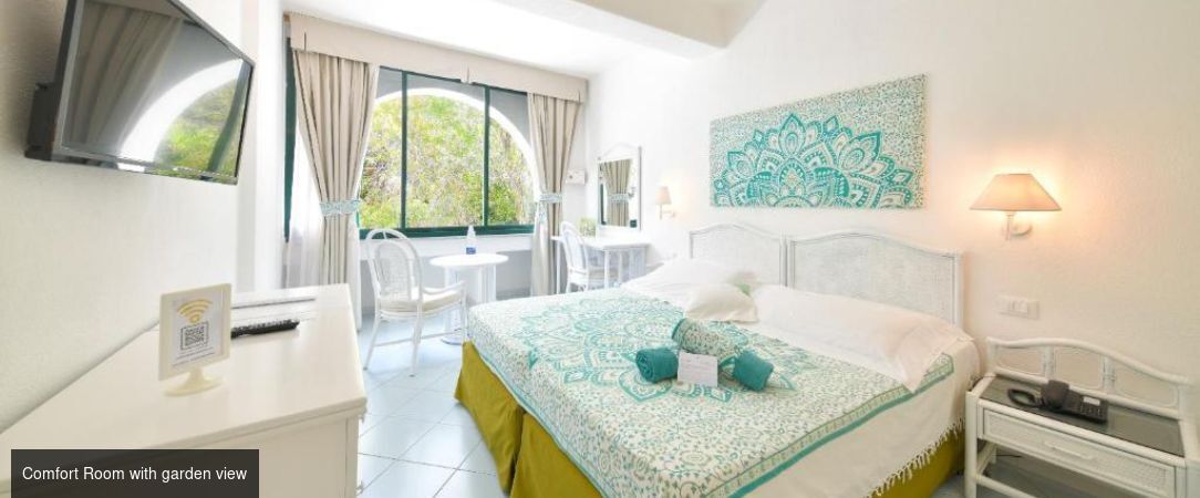 Paradiso Terme Resort ★★★★ - Paradise setting nestled between sea and mountain on magical Ischia. - Ischia, Italy