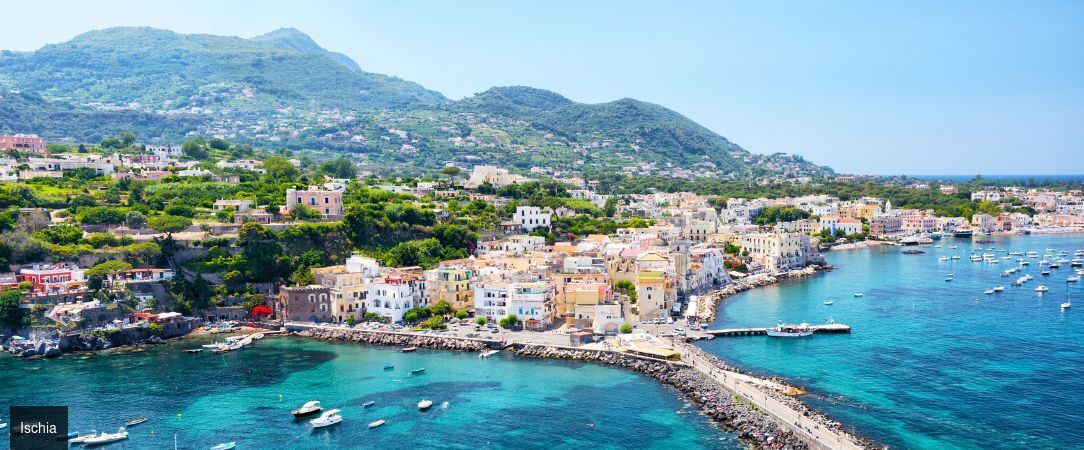 Paradiso Terme Resort ★★★★ - Paradise setting nestled between sea and mountain on magical Ischia. - Ischia, Italy