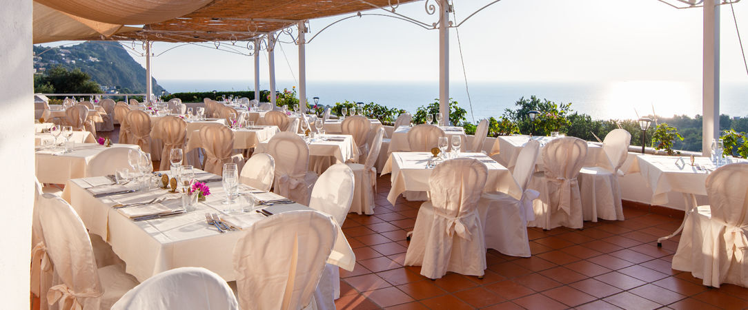 Paradiso Terme Resort ★★★★ - Paradise setting nestled between sea and mountain on magical Ischia. - Ischia, Italy