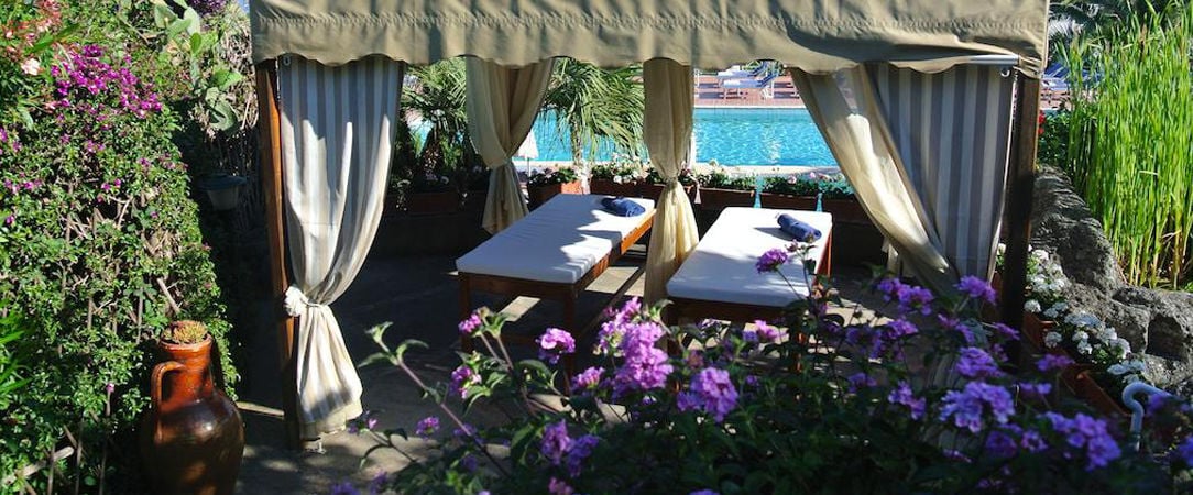 Paradiso Terme Resort ★★★★ - Escapade nature & intime sur la belle île d’Ischia. - Ischia, Italie