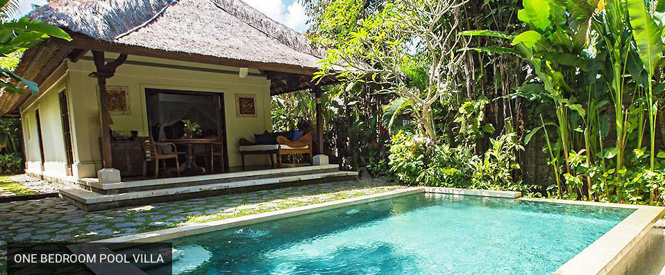 Plataran Canggu Bali Resort and Spa - Experience Balinese culture and tranquillity amongst this resort’s luxurious tropical gardens. - Bali, Indonesia