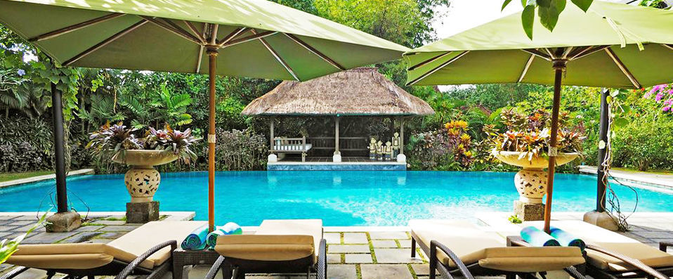 Plataran Canggu Bali Resort and Spa - Experience Balinese culture and tranquillity amongst this resort’s luxurious tropical gardens. - Bali, Indonesia