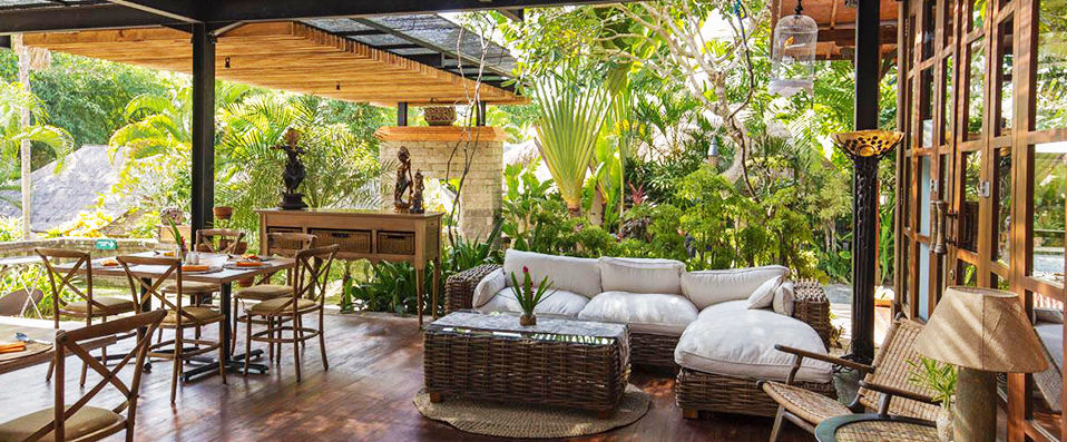 Plataran Canggu Bali Resort and Spa - Experience Balinese culture and tranquillity amongst this resort’s luxurious tropical gardens. - Bali, Indonesia