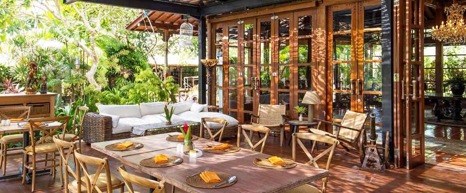 Plataran Canggu Bali Resort and Spa - Experience Balinese culture and tranquillity amongst this resort’s luxurious tropical gardens. - Bali, Indonesia