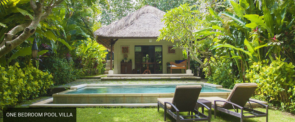 Plataran Canggu Bali Resort and Spa - Experience Balinese culture and tranquillity amongst this resort’s luxurious tropical gardens. - Bali, Indonesia