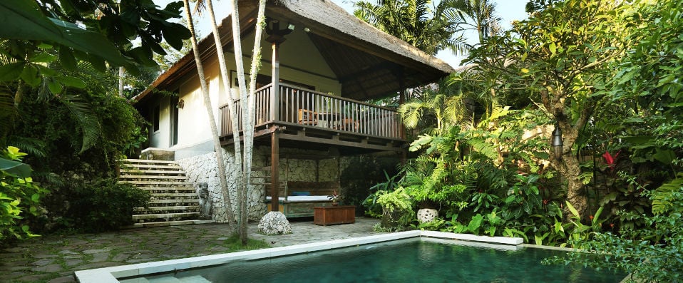 Plataran Canggu Bali Resort and Spa - Experience Balinese culture and tranquillity amongst this resort’s luxurious tropical gardens. - Bali, Indonesia