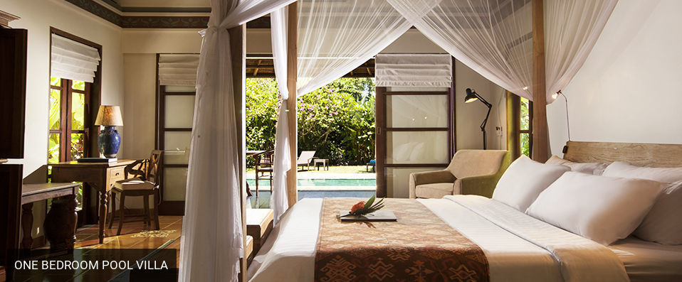 Plataran Canggu Bali Resort and Spa - Experience Balinese culture and tranquillity amongst this resort’s luxurious tropical gardens. - Bali, Indonesia