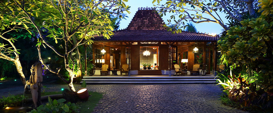 Plataran Canggu Bali Resort and Spa - Experience Balinese culture and tranquillity amongst this resort’s luxurious tropical gardens. - Bali, Indonesia