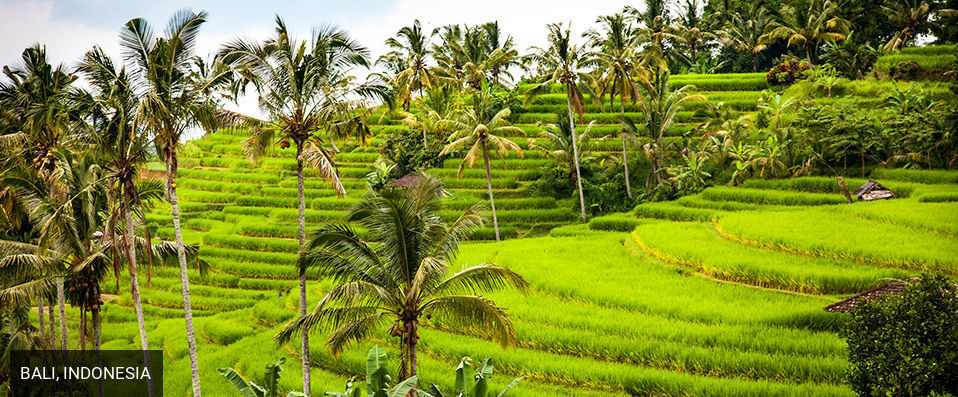 Plataran Canggu Bali Resort and Spa - Experience Balinese culture and tranquillity amongst this resort’s luxurious tropical gardens. - Bali, Indonesia