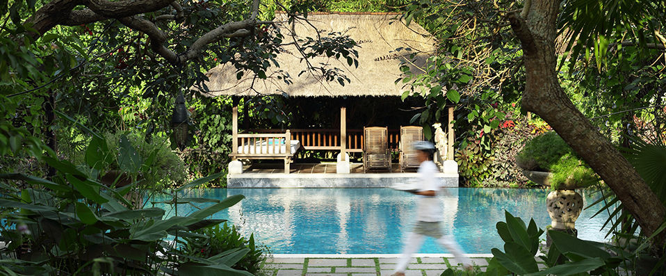 Plataran Canggu Bali Resort and Spa - Luxueux jardin d’Eden à Bali. - Bali, Indonésie