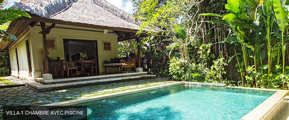 Plataran Canggu Bali Resort and Spa - Luxueux jardin d’Eden à Bali. - Bali, Indonésie