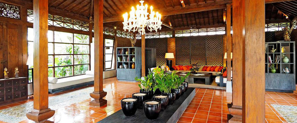 Plataran Canggu Bali Resort and Spa - Luxueux jardin d’Eden à Bali. - Bali, Indonésie