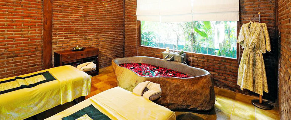 Plataran Canggu Bali Resort and Spa - Luxueux jardin d’Eden à Bali. - Bali, Indonésie