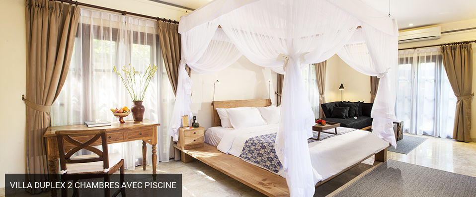 Plataran Canggu Bali Resort and Spa - Luxueux jardin d’Eden à Bali. - Bali, Indonésie