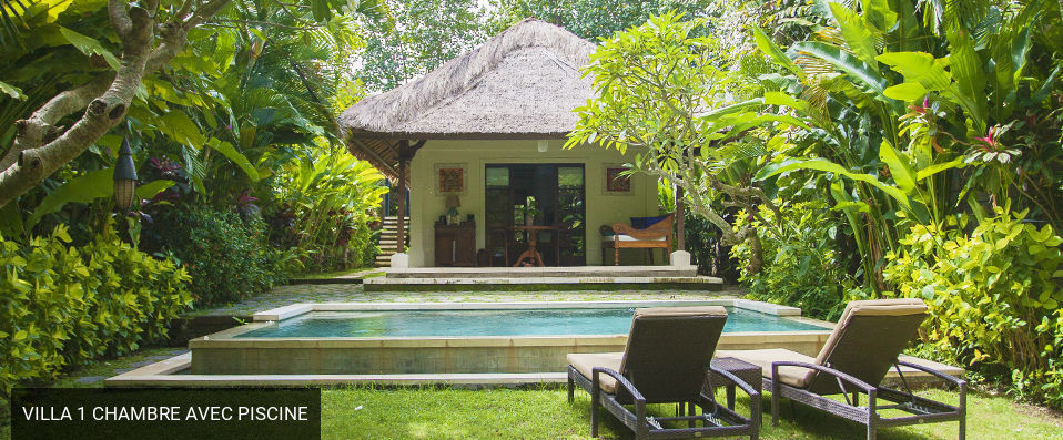 Plataran Canggu Bali Resort and Spa - Luxueux jardin d’Eden à Bali. - Bali, Indonésie
