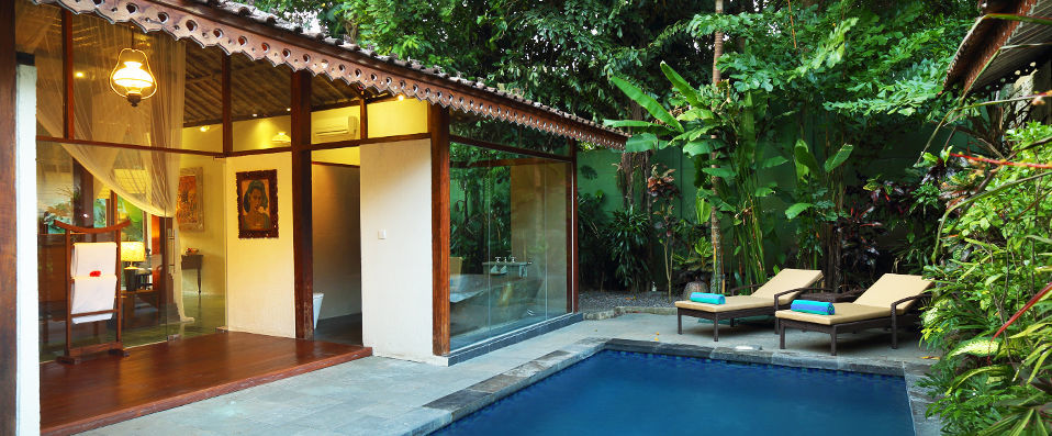Plataran Canggu Bali Resort and Spa - Luxueux jardin d’Eden à Bali. - Bali, Indonésie