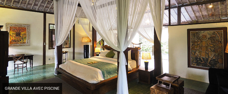 Plataran Canggu Bali Resort and Spa - Luxueux jardin d’Eden à Bali. - Bali, Indonésie